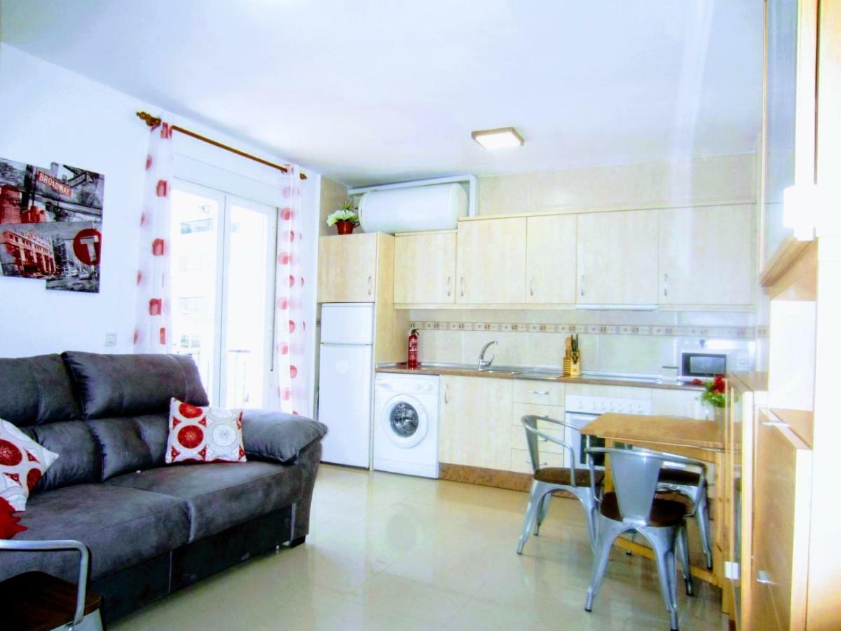 Lovely, Quiet Downtown-Beach W Balcony Fuengirola Extérieur photo